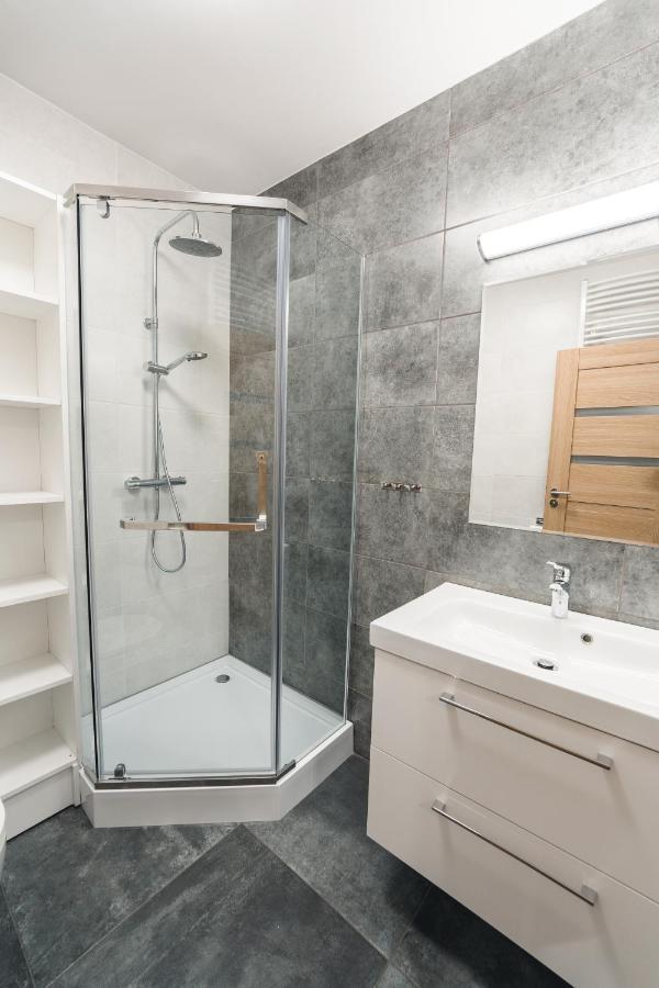 Apartament Nr 9 - Zrodlana 2 Appartement Świeradów-Zdrój Buitenkant foto